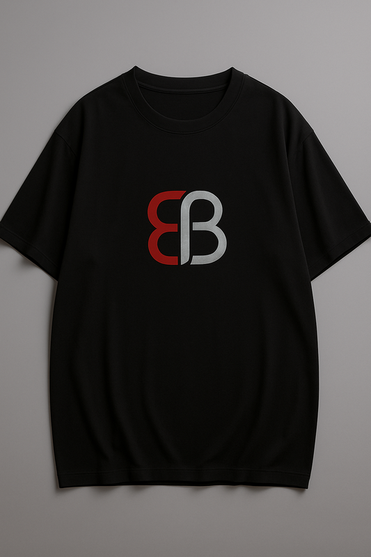 👺 Oversized Anime Graphic T‑Shirt for Men 👕 | Itachi Inspired | Black Cotton Blend | Streetwear Fit