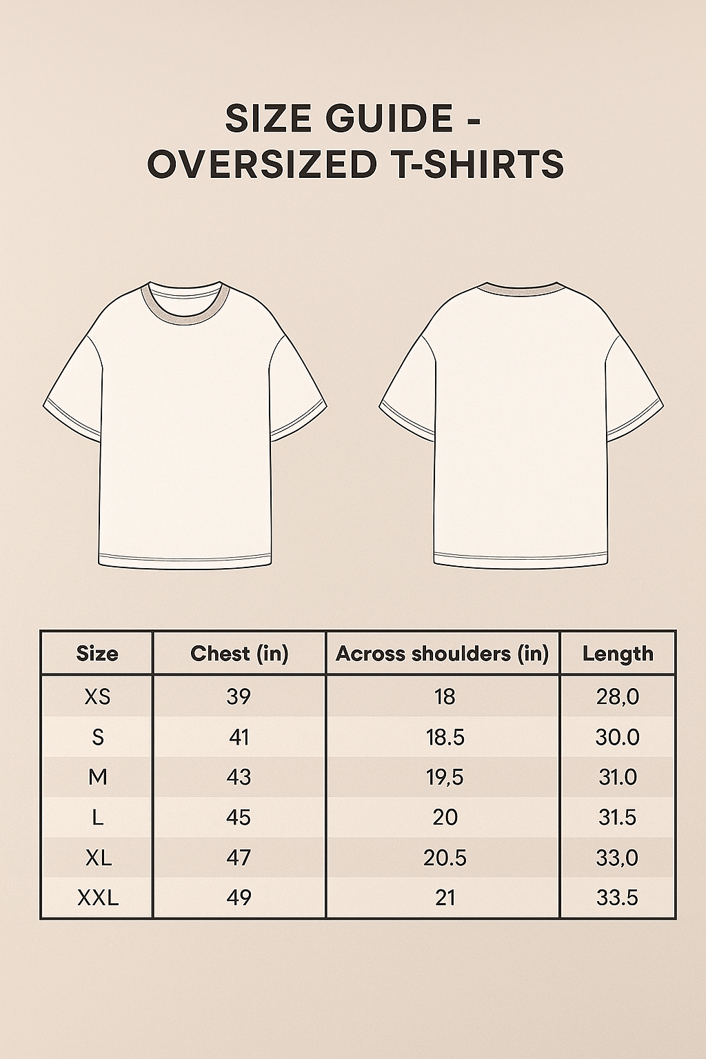 🔥 Oversized Baggy T‑Shirt for Men 👕 | Street Style | Cotton Blend | Trendy & Comfy 😍