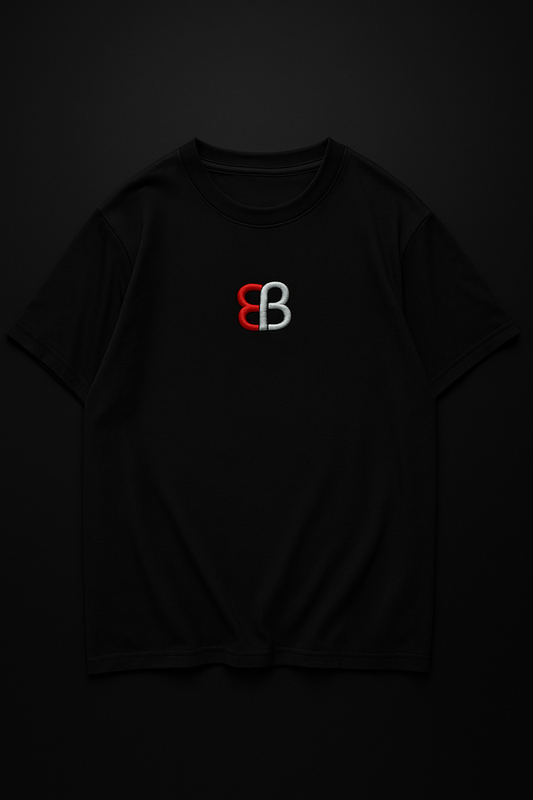 🔥 “Being Besharam” Oversized Anime Tee – Pure Cotton Cool! 👕🖤