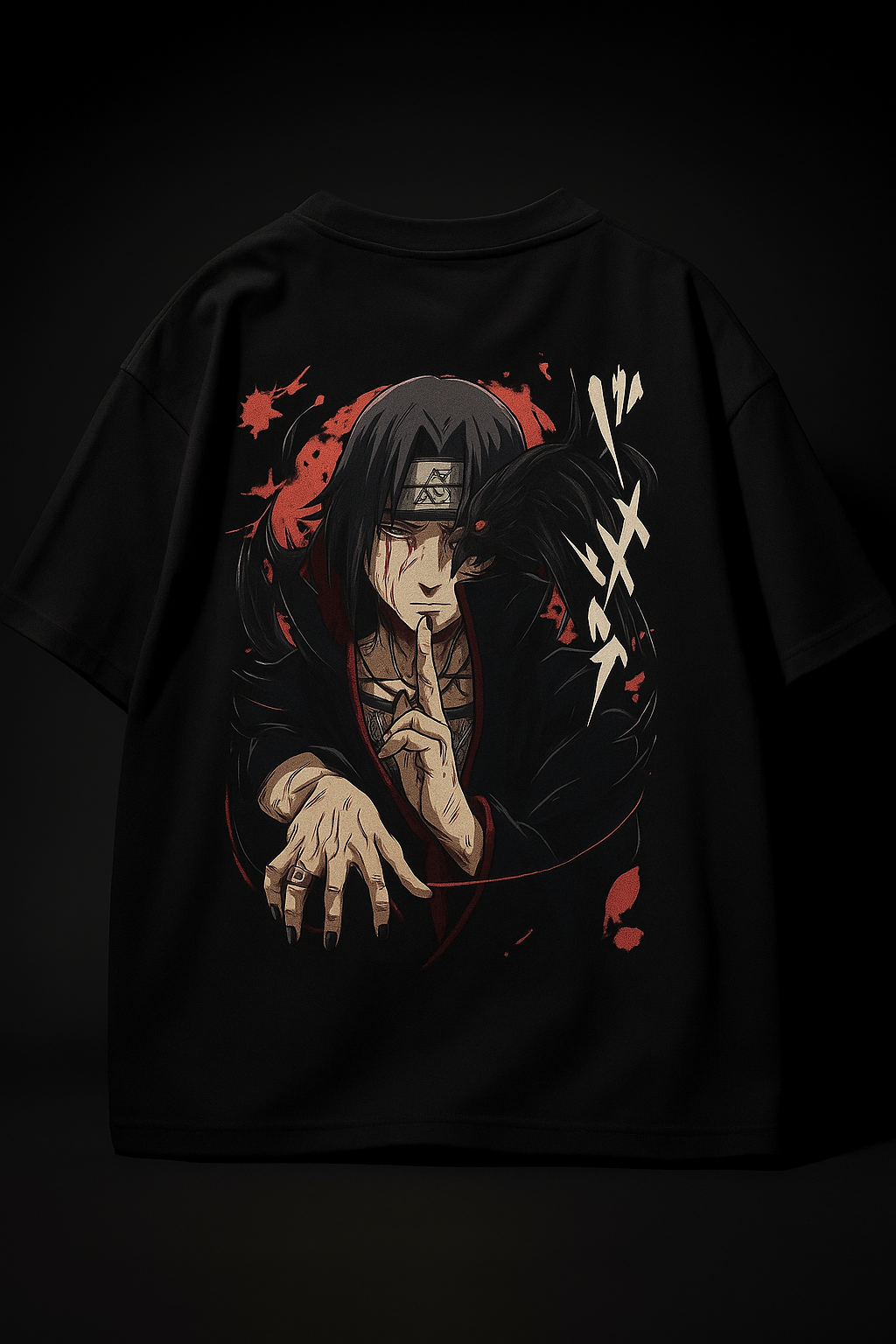 š„ āBeing Besharamā Oversized Anime Tee ā Pure Cotton Cool! šš¤