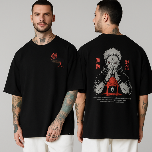 🖤 GARMIN Oversize Cotton Tee – Bold, Breathable, & Budget‑Friendly! 👕🔥