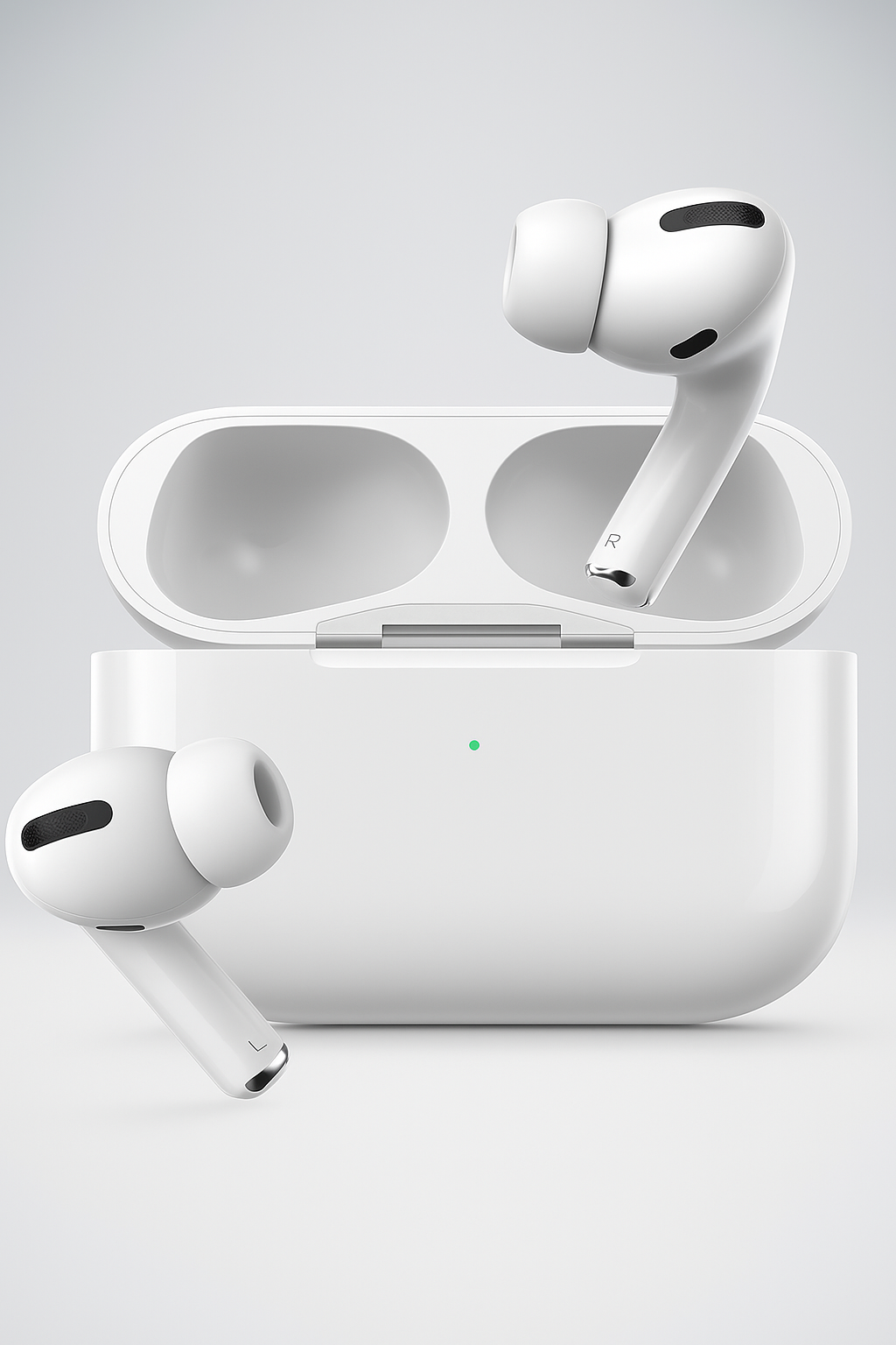 🎧 SoundScape™ ANC 2.0 – Bluetooth Earbuds + Charging Case 🔋 | Spatial Audio, Active Noise Cancelling