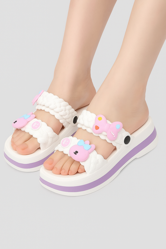 🩴 Modern & Stylish Flip-Flops for Women | Comfy EVA Sole with Backstrap 🩴