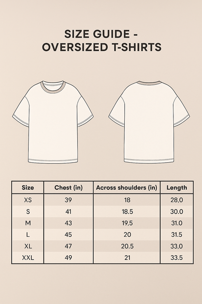 🔥 Oversized Baggy T‑Shirt for Men 👕 | Street Style | Cotton Blend | Trendy & Comfy 😍