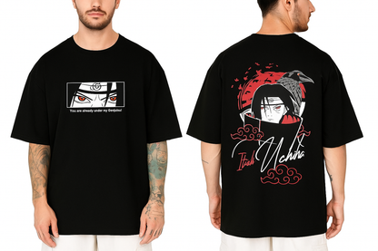 🔥 Street Style King 👑 Men’s Printed Tee | Cool, Casual & Comfy! 👕