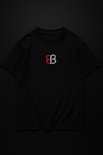 🔥 “Being Besharam” Oversized Anime Tee – Pure Cotton Cool! 👕🖤