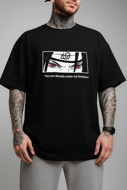 🔥 Street Style King 👑 Men’s Printed Tee | Cool, Casual & Comfy! 👕