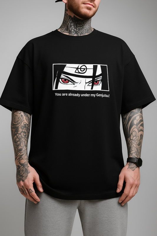 🔥 Street Style King 👑 Men’s Printed Tee | Cool, Casual & Comfy! 👕