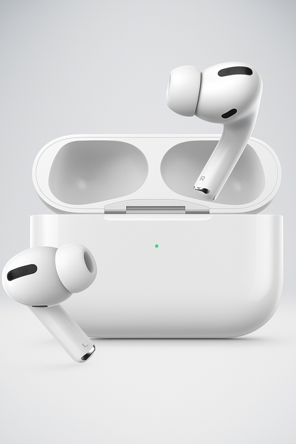 🎧 SoundScape™ ANC 2.0 – Bluetooth Earbuds + Charging Case 🔋 | Spatial Audio, Active Noise Cancelling
