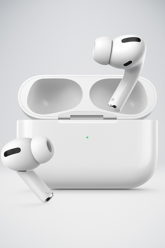 🎧 SoundScape™ ANC 2.0 – Bluetooth Earbuds + Charging Case 🔋 | Spatial Audio, Active Noise Cancelling