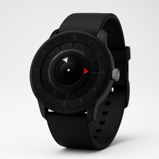 Daniel Jubile New Arrivals Black Stylish Men’s Watch
